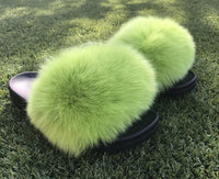 Light Green Pom