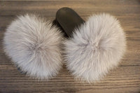 Light Grey Pom