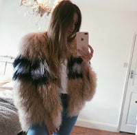 Mongolian jacket